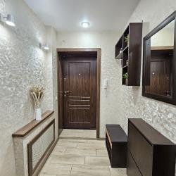 3-комнатные апартаменты улучшенные