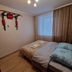 3-комнатные апартаменты стандарт
