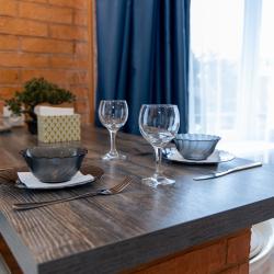 Фото Апартаменты Морошка на проспекте Ленина 18