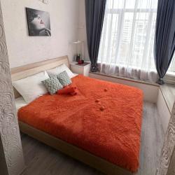 Номер стандарт с 1 двуспальной кроватью