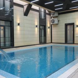 Фото Отель Avant Hotel Tashkent Pool&Terrace (Авант Бассейн&Терраса)