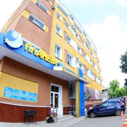 Фото Отель Планета СПА