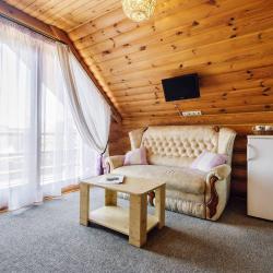 Комната улучшенная с 1 двуспальной кроватью