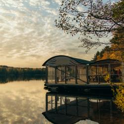 Фото Отель Загородный клуб Орех