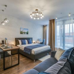 фото 170 Business Apartments (Бизнесс Апартменс) на бульваре Ходынский 20А