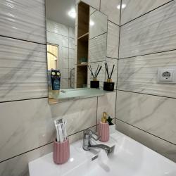 Фото Апартаменты на улице Свиридова 20 корпус 3