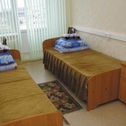 Кровать в 2-местном общем номере