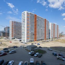 Апартаменты студия