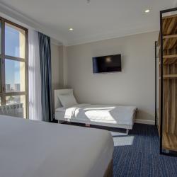 Фото Отель Resident Bishkek (Резидент )