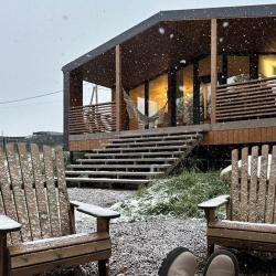 Фото Отель Игма Сосновские горки Коттедж №3