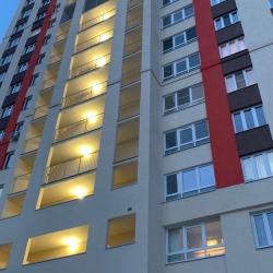 Фото Апартаменты на улице Коломенская 8к2