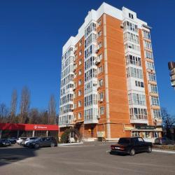1-комнатные апартаменты стандарт