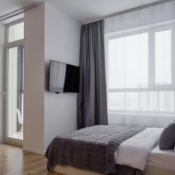 Фото Отель RentPlaza (РентПлаза) на улице 8 Марта 204Г