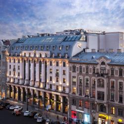 фото 4 Crowne Plaza St. Petersburg Ligovsky (Краун Плаза Лиговский)