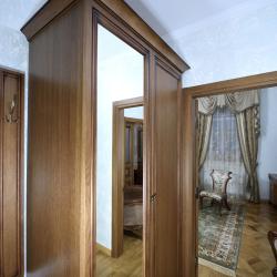 2-комнатные апартаменты стандарт с видом на монастырь (с завтраком)