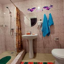 Комната стандарт с 1 двуспальной кроватью