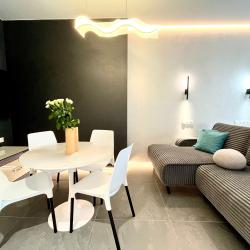 1-комнатные апартаменты студия