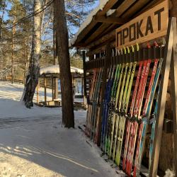 Фото Отель Сибиряк