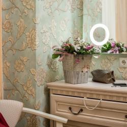 Фото Отель Голубое Озеро