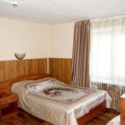 Фото Отель Юрта