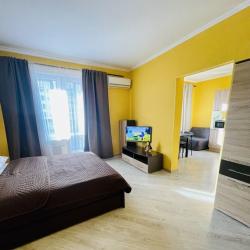 1-комнатные апартаменты стандарт