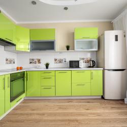 1-комнатные апартаменты стандарт #127