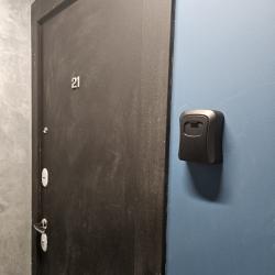 Фото Апартаменты на улице Клары Цеткин 9