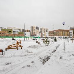 2-комнатные апартаменты стандарт