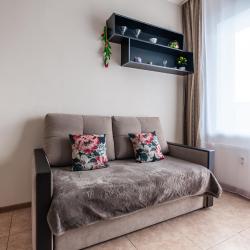 Фото Апартаменты Bright Hause на шоссе Пушкинское