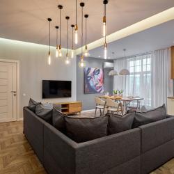 1-комнатные апартаменты студия