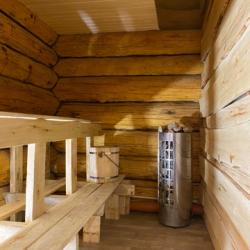 Фото Отель Лесная Усадьба