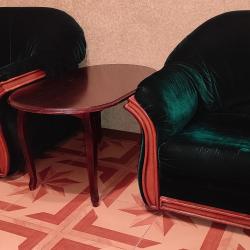 2-комнатные апартаменты стандарт