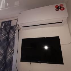Номер комфорт с 1 двуспальной кроватью