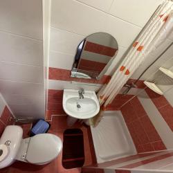 Номер полулюкс семейный с 1 двуспальной кроватью