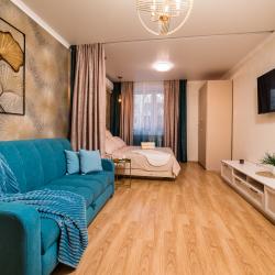 Фото Отель Жилой квартал на улице Чистопольская 34