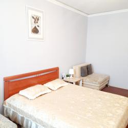 1-комнатные апартаменты стандарт