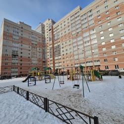 2-комнатные апартаменты улучшенные