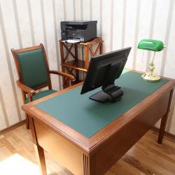 Номер люкс улучшенный с 1 двуспальной кроватью