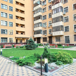 2-комнатные апартаменты стандарт