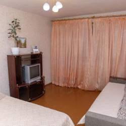 Фото Апартаменты Турист на улице Куратова