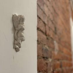 Комната стандарт с 1 двуспальной кроватью (удобства общие)