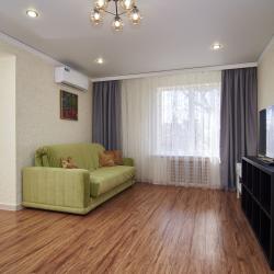 Фото Апартаменты на улице Андрея Губина 24
