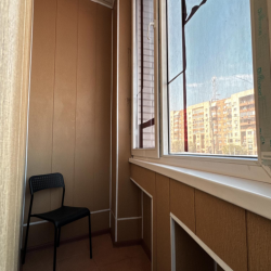 1-комнатные апартаменты студия город Омск, улица Масленикова, дом 82 (квартира студия 30 кв.м)