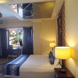 Фото Отель Тянь-Шань