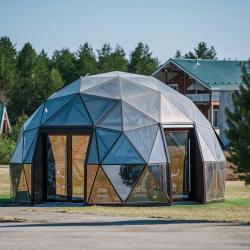 Фото Отель Загородный комплекс Земские имения