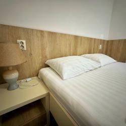 Комната стандарт с 1 двуспальной кроватью