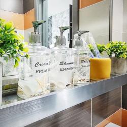 Фото Апартаменты Гуру на улице Шелеста 36