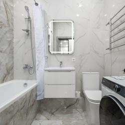 Фото Отель Goodtime Apartments на улице Бочарникова 4к2