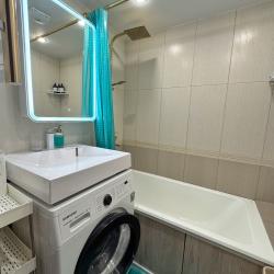 Фото Отель Уютная квартира у моря на острове Русский