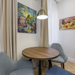 Апартаменты люкс